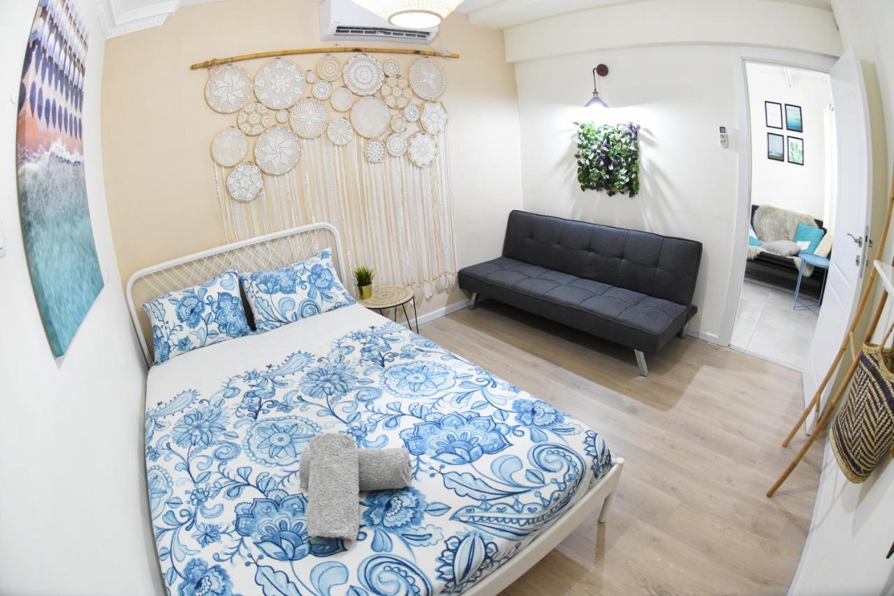 Sunshine Suite Boutique Only 5 Min Walk To The Beach - By Seaelo Эйлат Экстерьер фото
