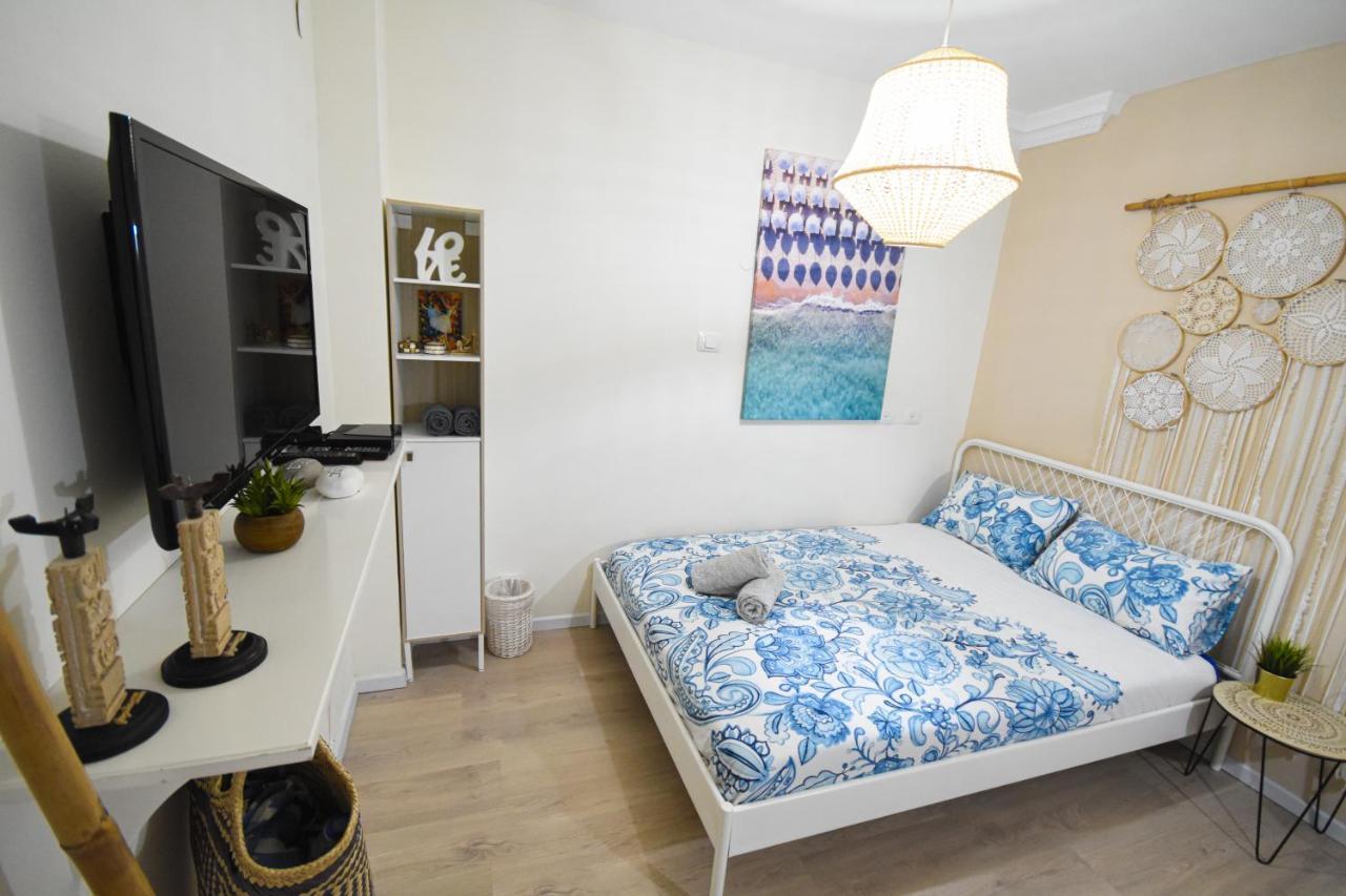 Sunshine Suite Boutique Only 5 Min Walk To The Beach - By Seaelo Эйлат Экстерьер фото