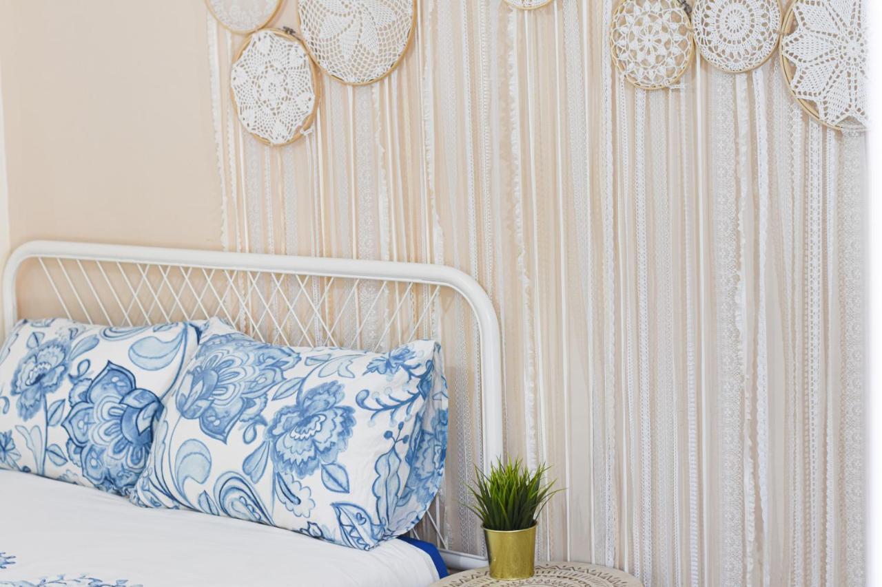 Sunshine Suite Boutique Only 5 Min Walk To The Beach - By Seaelo Эйлат Экстерьер фото
