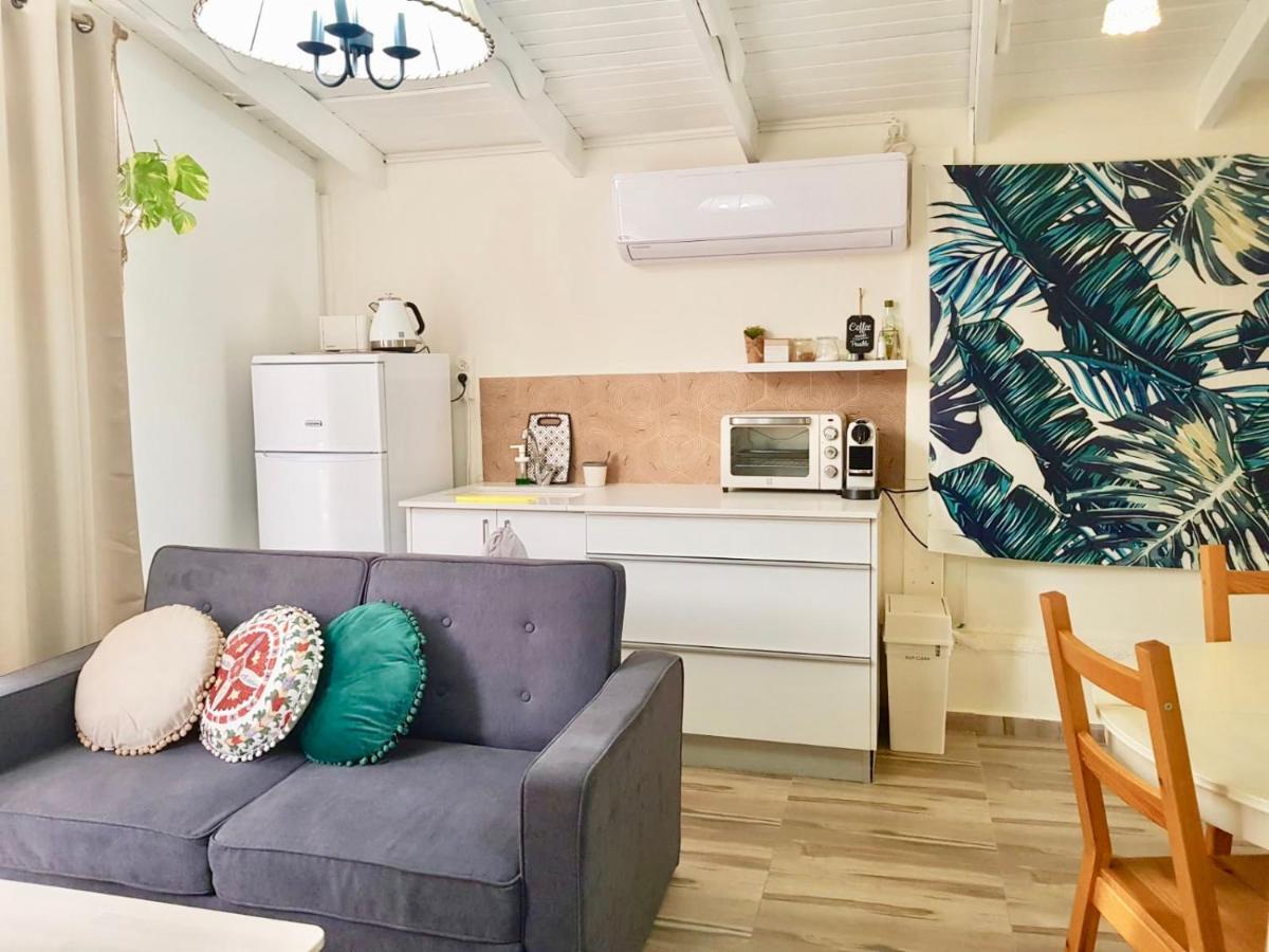 Sunshine Suite Boutique Only 5 Min Walk To The Beach - By Seaelo Эйлат Экстерьер фото